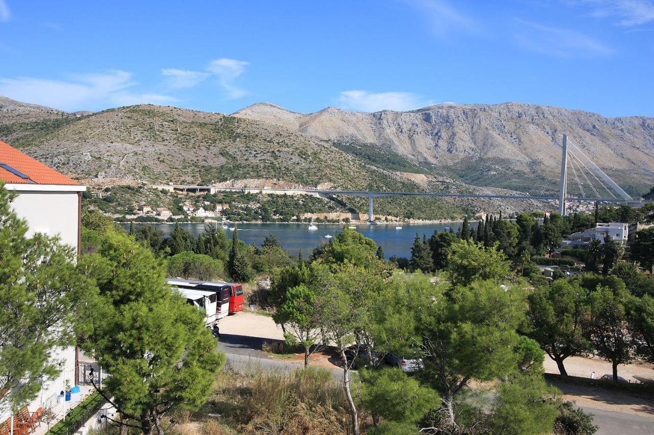 Villa Erna Ντουμπρόβνικ Εξωτερικό φωτογραφία