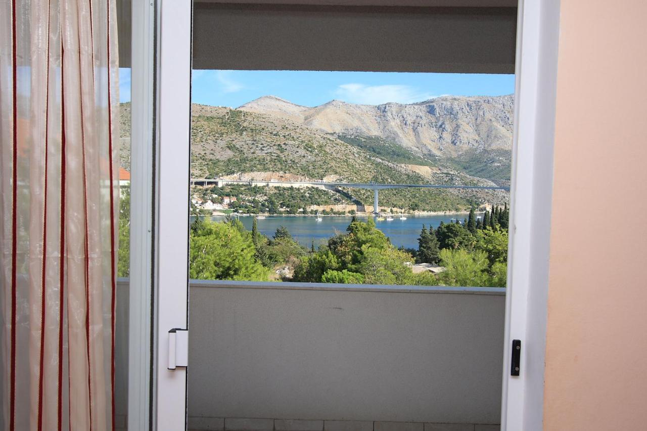Villa Erna Ντουμπρόβνικ Εξωτερικό φωτογραφία