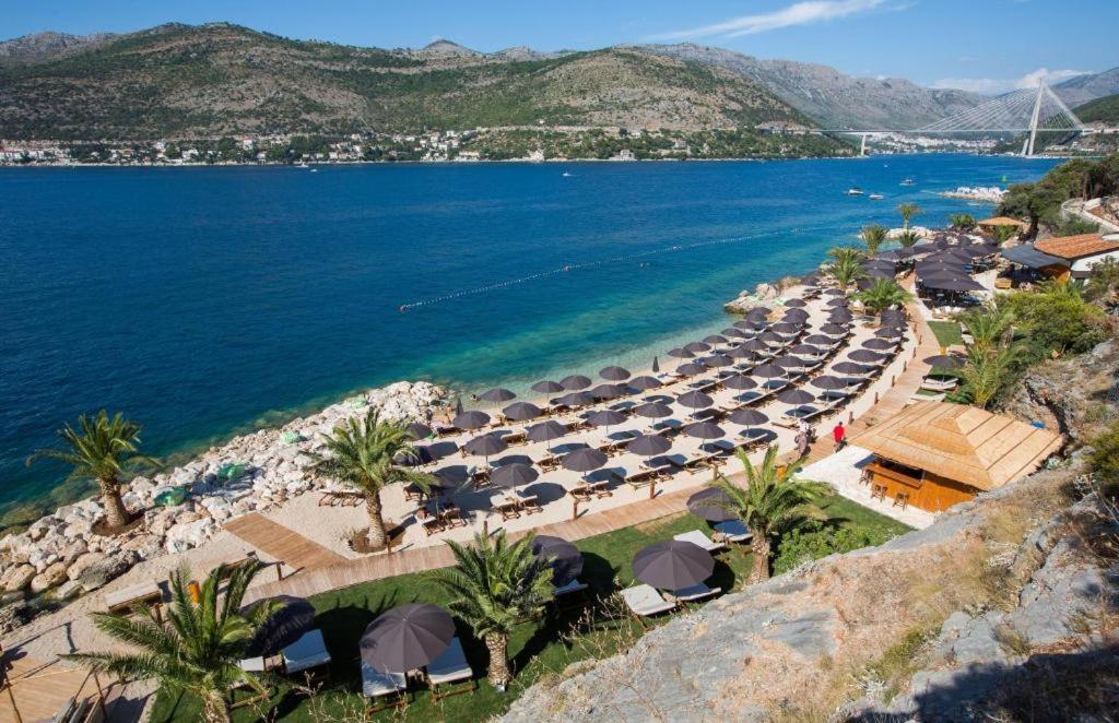 Villa Erna Ντουμπρόβνικ Εξωτερικό φωτογραφία