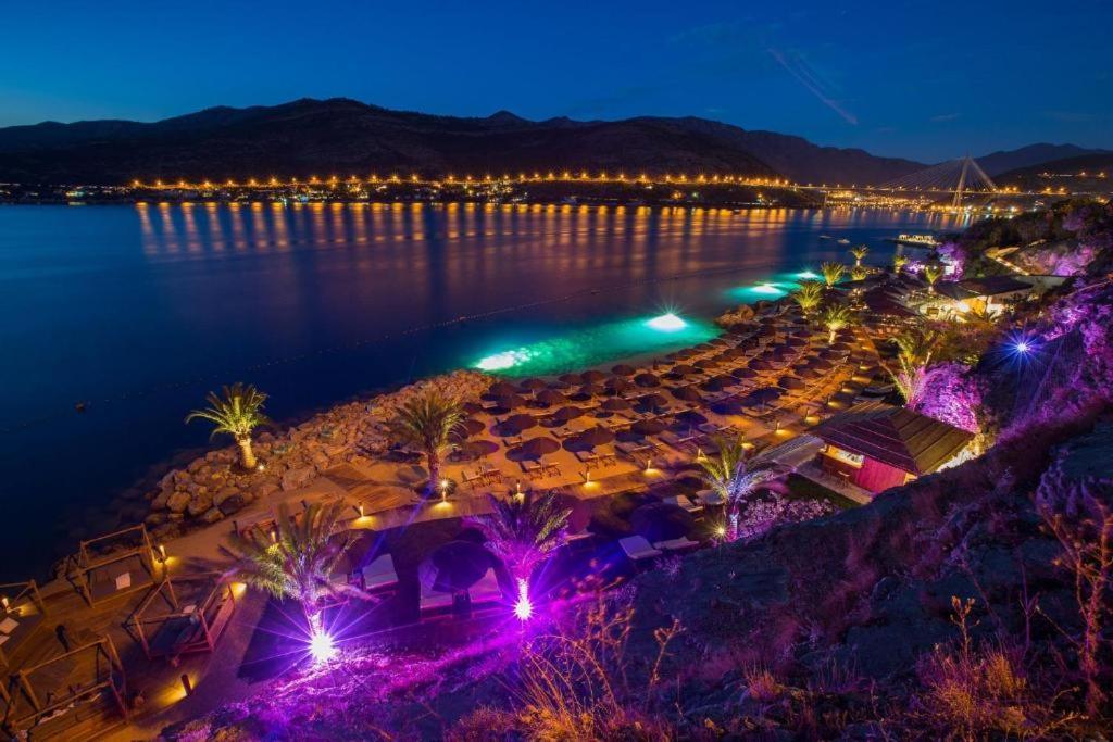 Villa Erna Ντουμπρόβνικ Εξωτερικό φωτογραφία