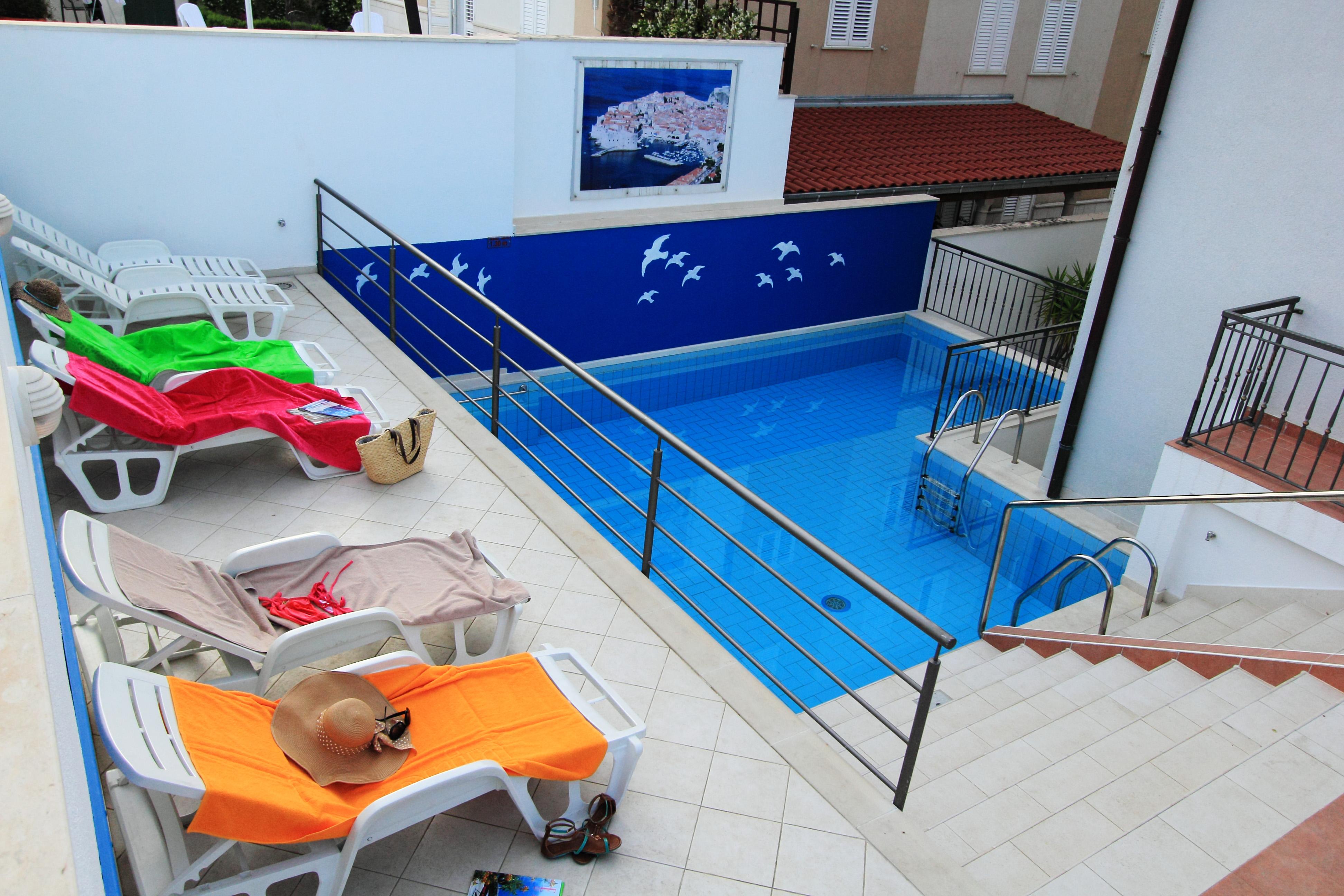 Villa Erna Ντουμπρόβνικ Εξωτερικό φωτογραφία