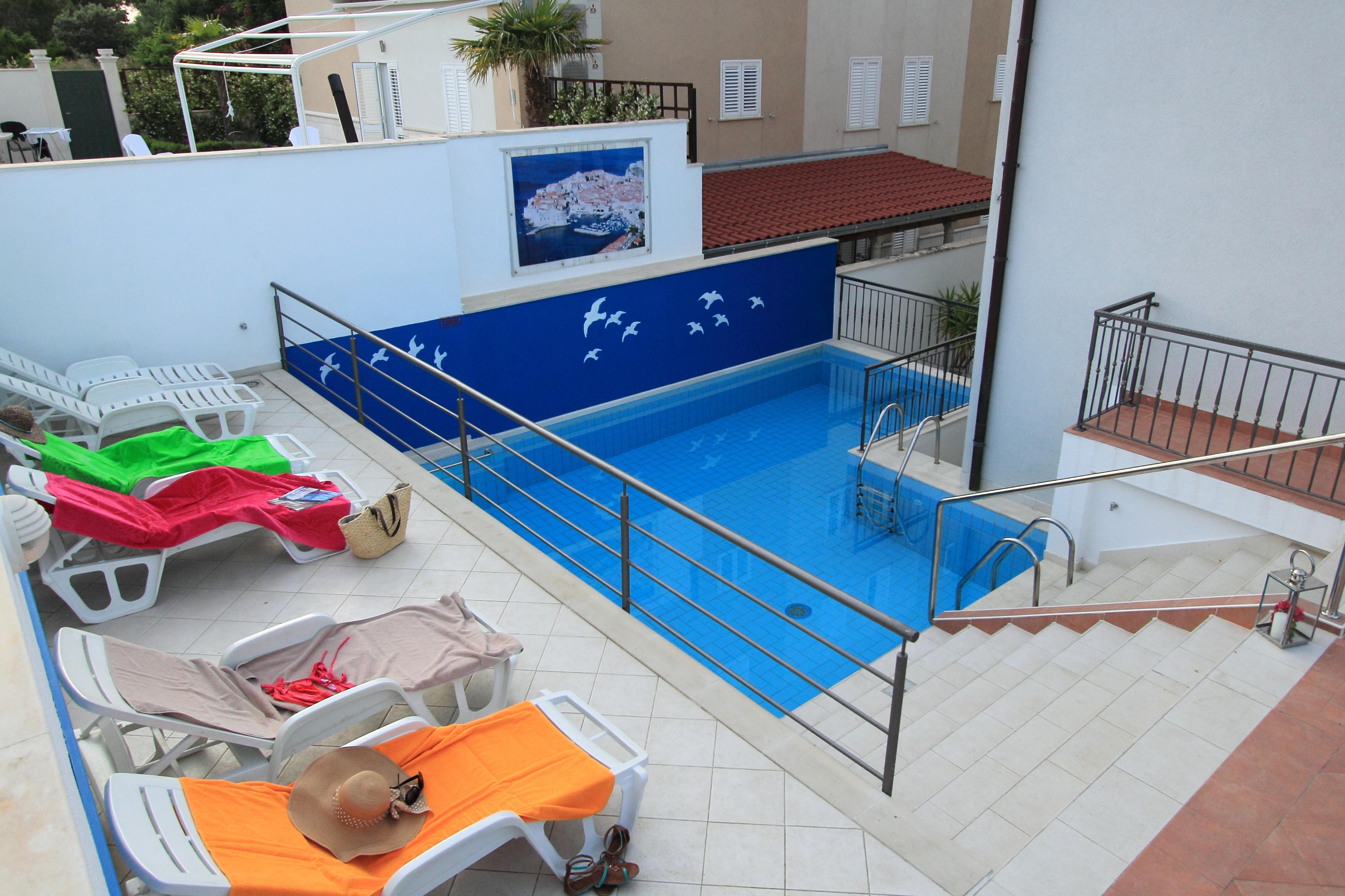 Villa Erna Ντουμπρόβνικ Εξωτερικό φωτογραφία