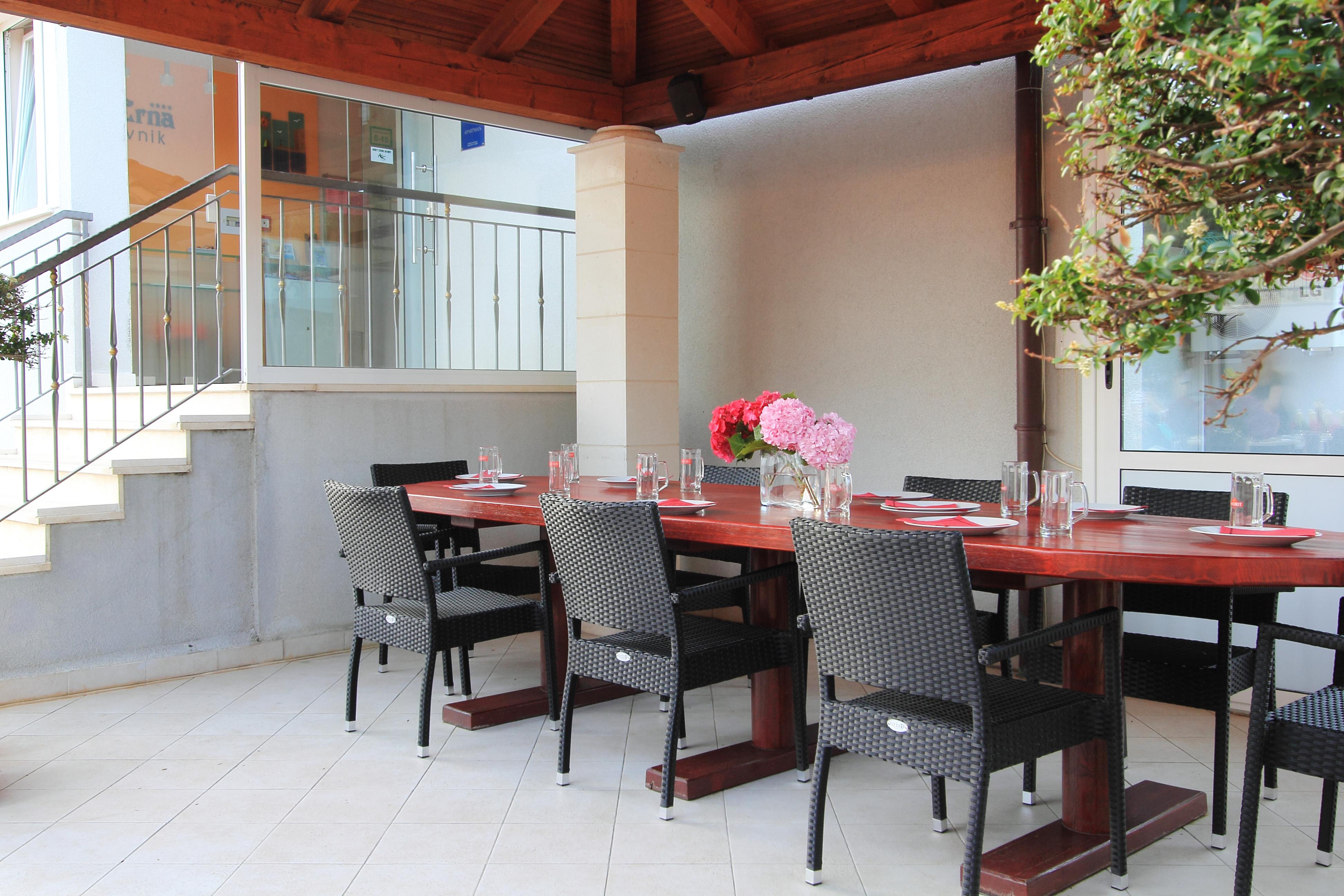 Villa Erna Ντουμπρόβνικ Εξωτερικό φωτογραφία