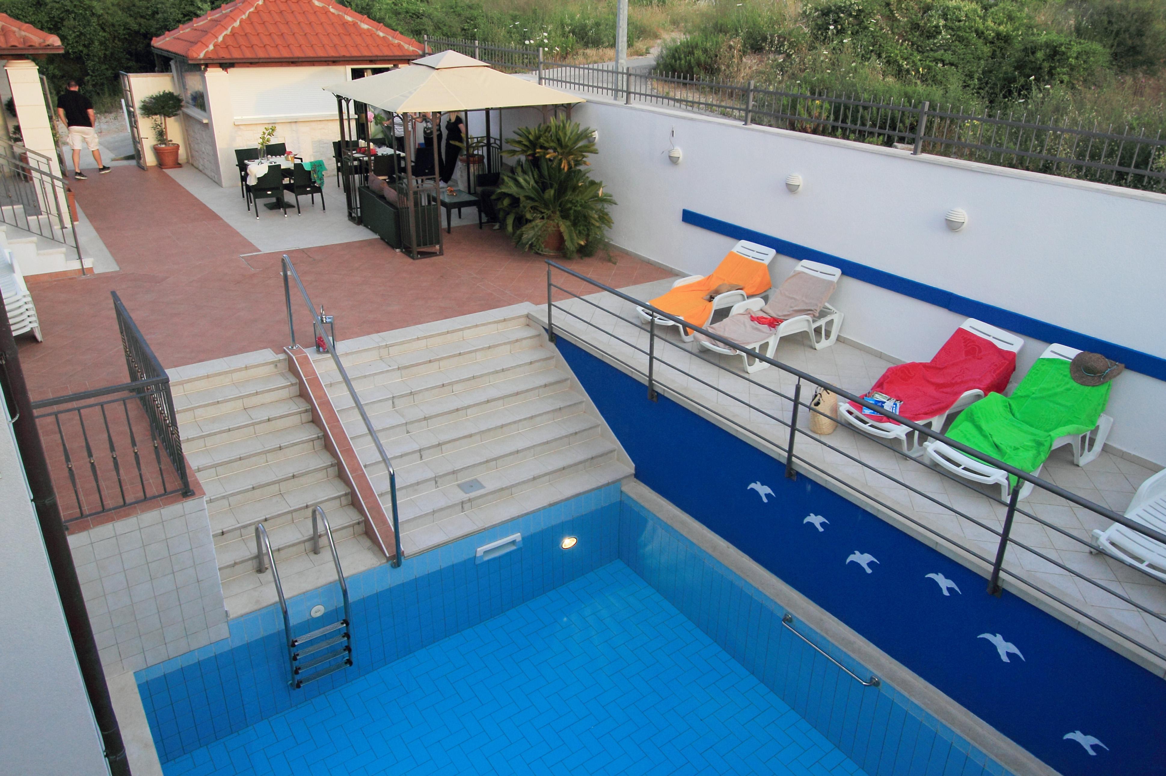 Villa Erna Ντουμπρόβνικ Εξωτερικό φωτογραφία