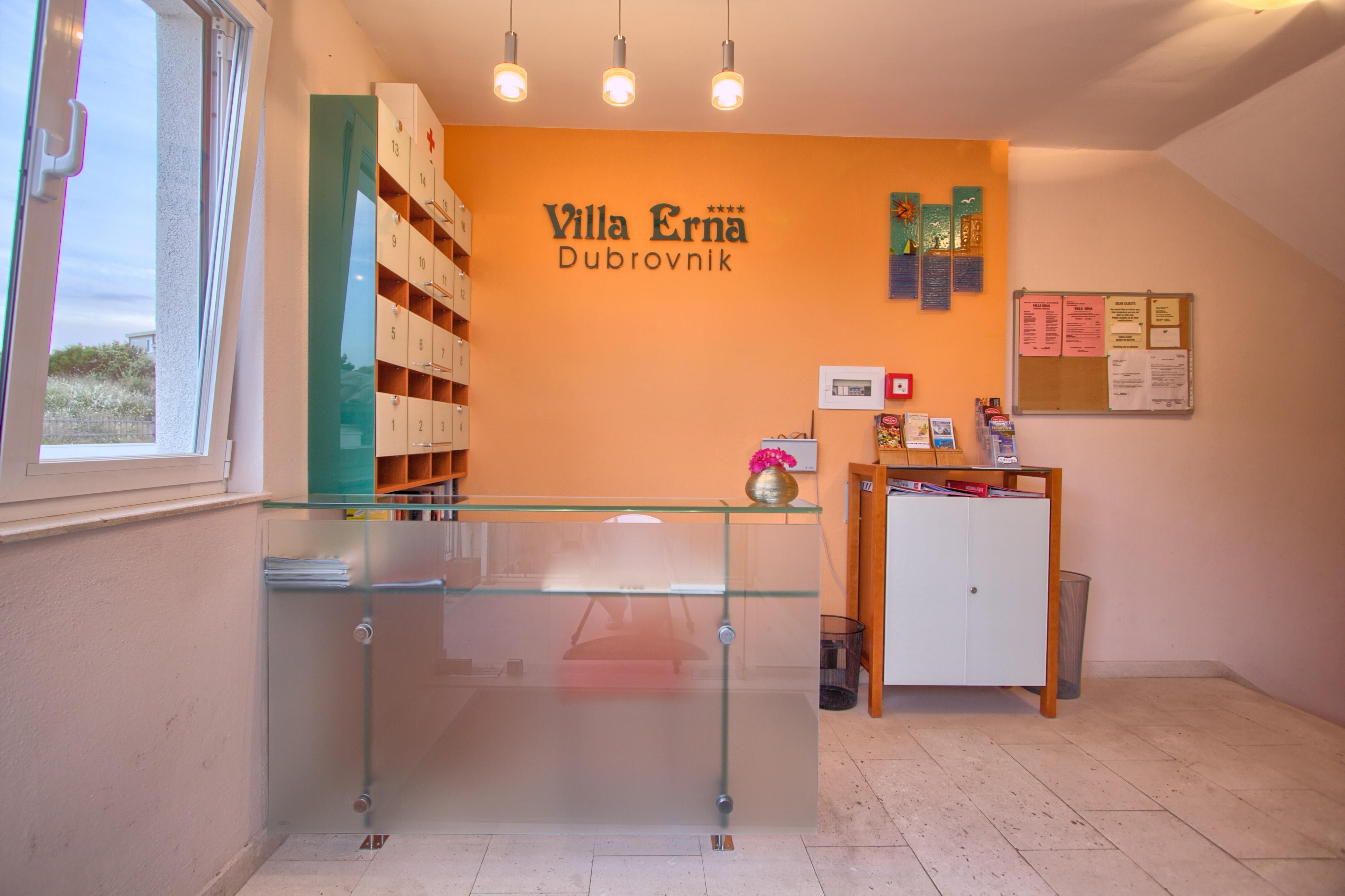 Villa Erna Ντουμπρόβνικ Εξωτερικό φωτογραφία