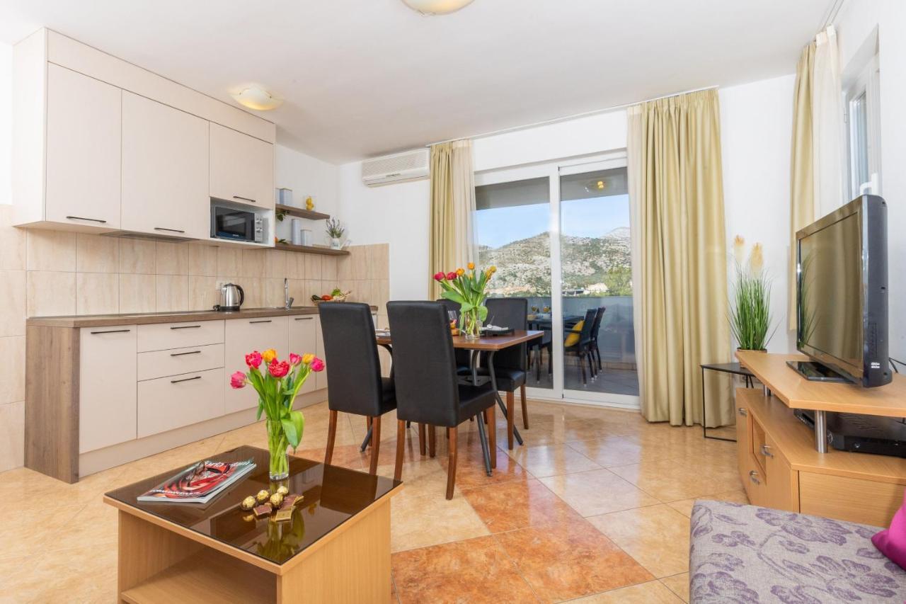 Villa Erna Ντουμπρόβνικ Εξωτερικό φωτογραφία