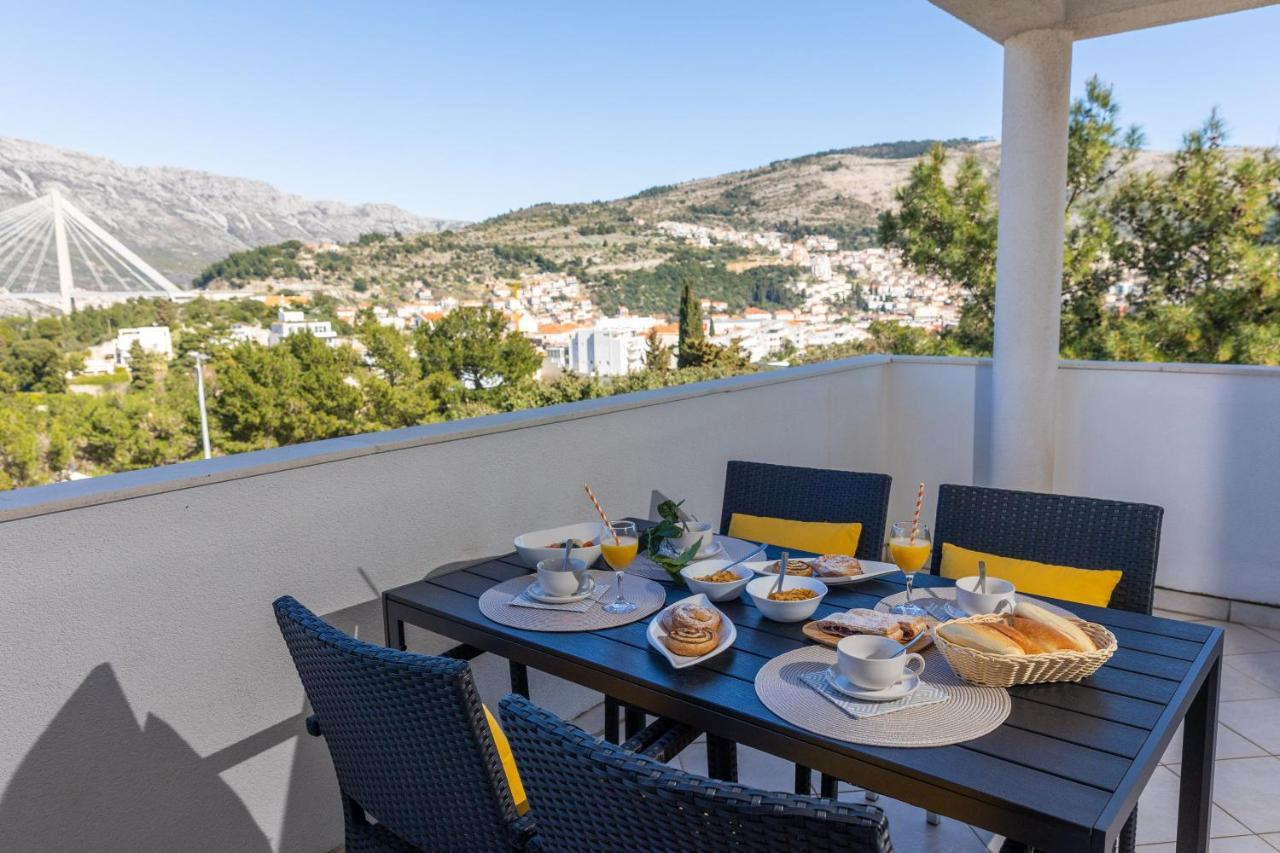 Villa Erna Ντουμπρόβνικ Εξωτερικό φωτογραφία