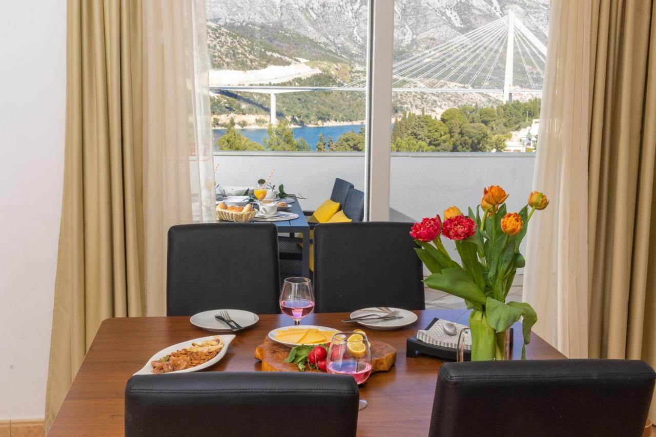 Villa Erna Ντουμπρόβνικ Εξωτερικό φωτογραφία