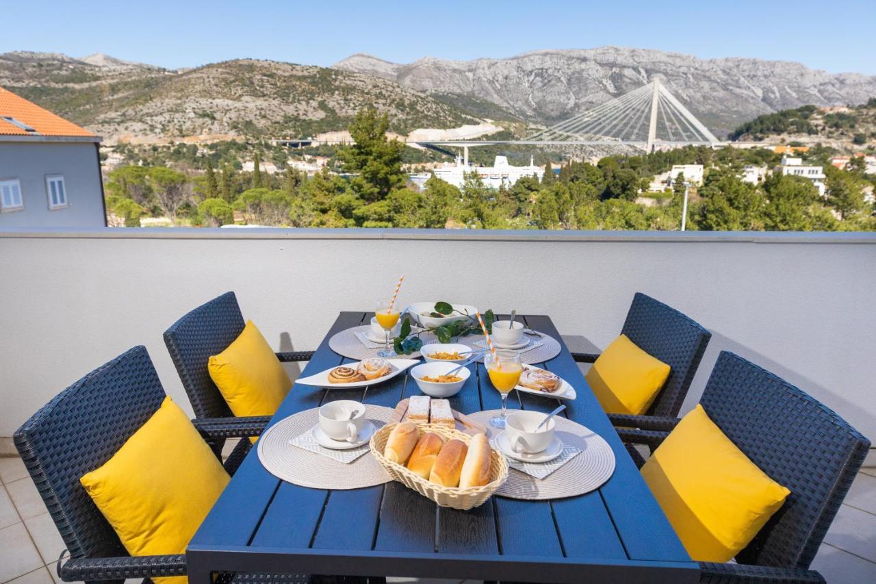 Villa Erna Ντουμπρόβνικ Εξωτερικό φωτογραφία