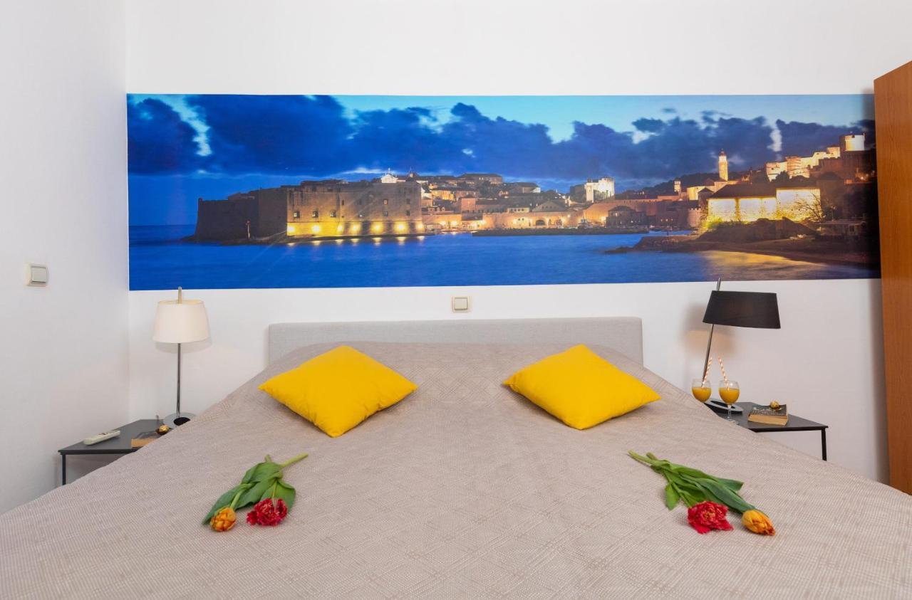 Villa Erna Ντουμπρόβνικ Εξωτερικό φωτογραφία