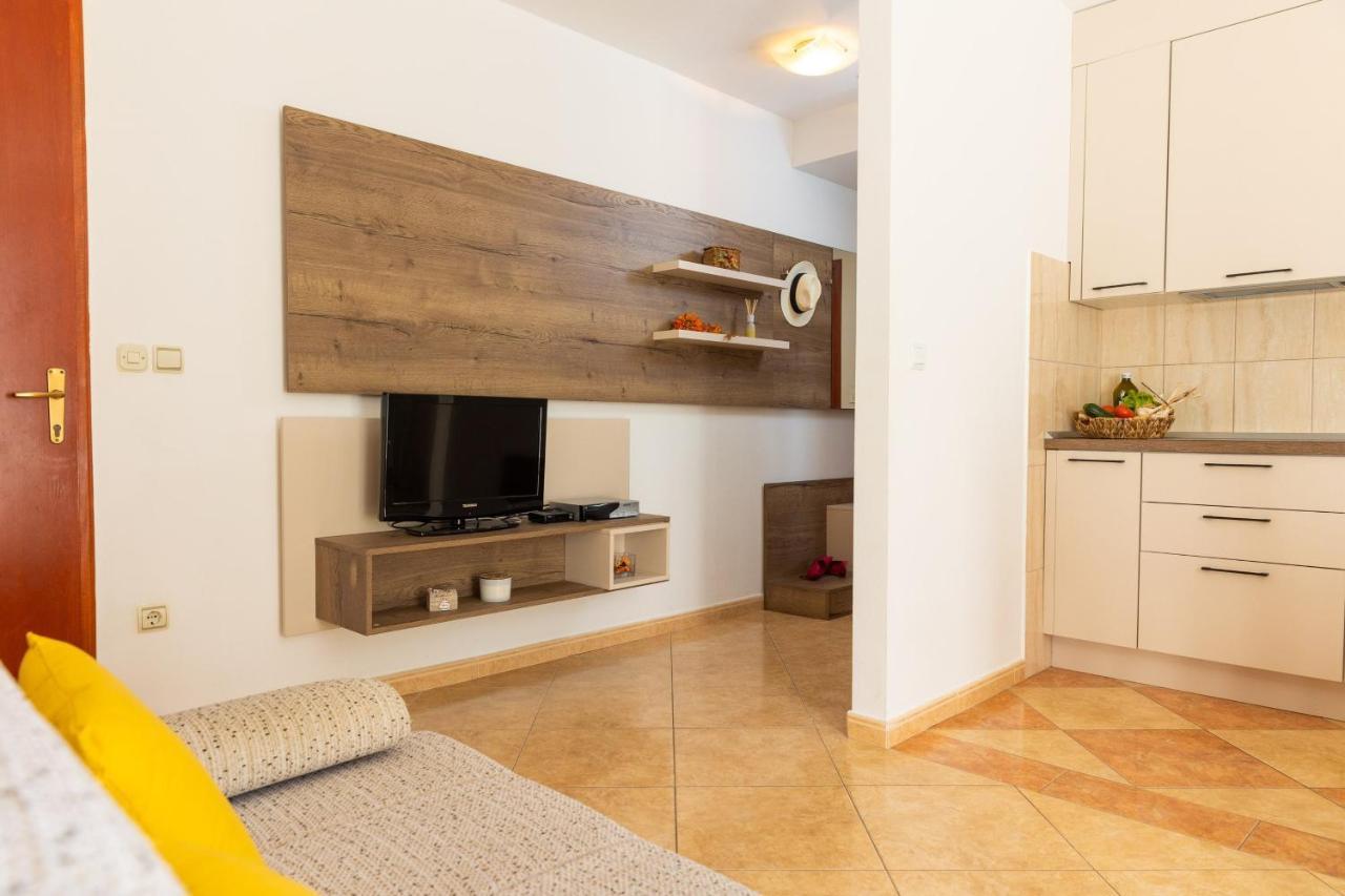 Villa Erna Ντουμπρόβνικ Εξωτερικό φωτογραφία