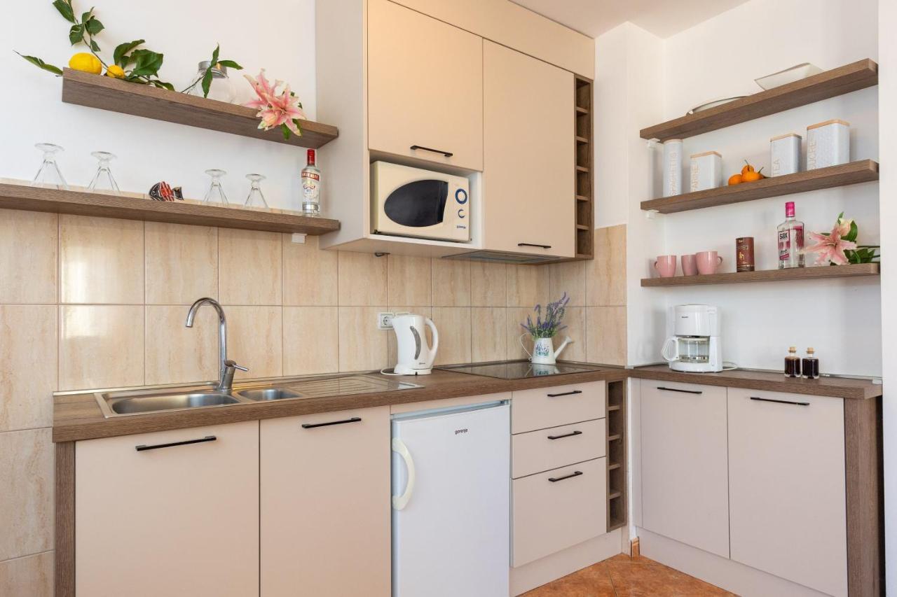 Villa Erna Ντουμπρόβνικ Εξωτερικό φωτογραφία