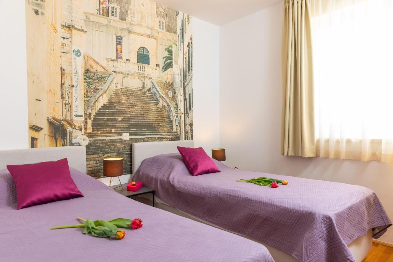 Villa Erna Ντουμπρόβνικ Εξωτερικό φωτογραφία