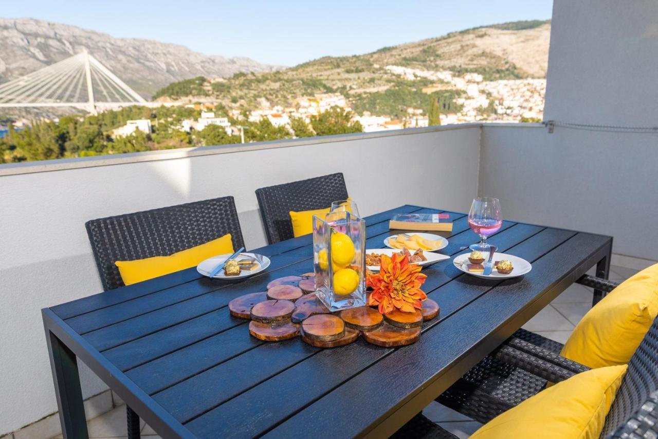 Villa Erna Ντουμπρόβνικ Εξωτερικό φωτογραφία