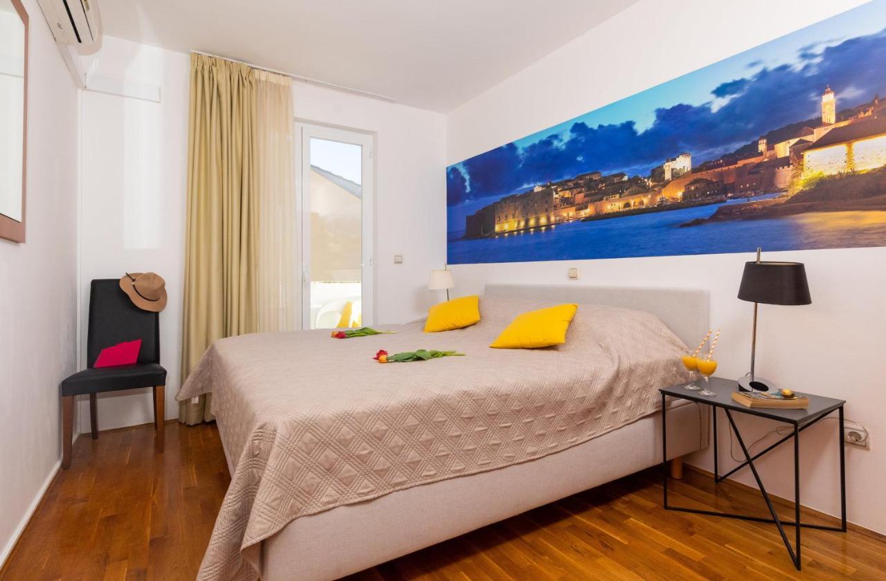 Villa Erna Ντουμπρόβνικ Εξωτερικό φωτογραφία