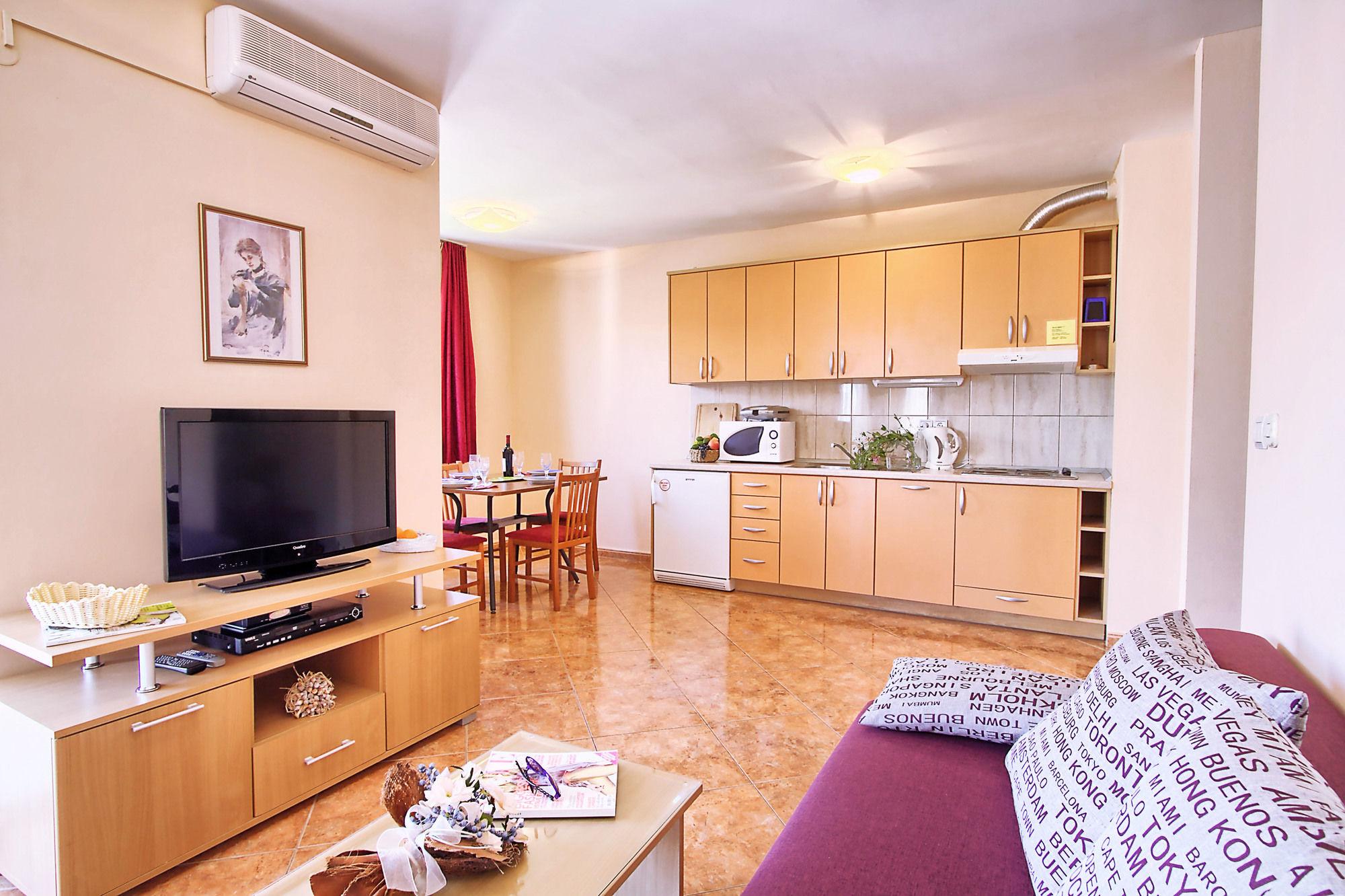 Villa Erna Ντουμπρόβνικ Εξωτερικό φωτογραφία