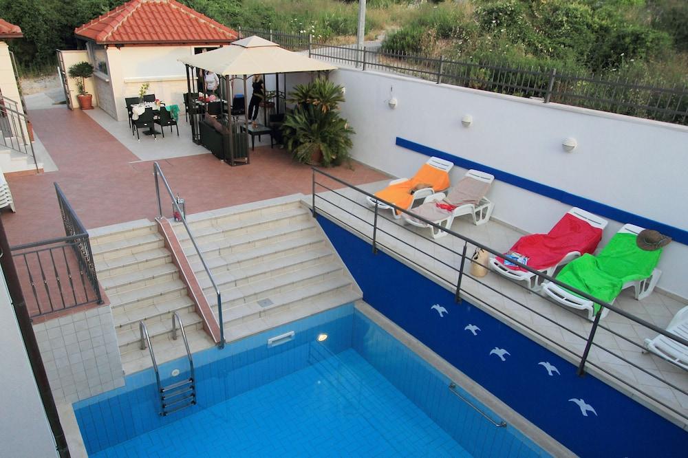 Villa Erna Ντουμπρόβνικ Εξωτερικό φωτογραφία