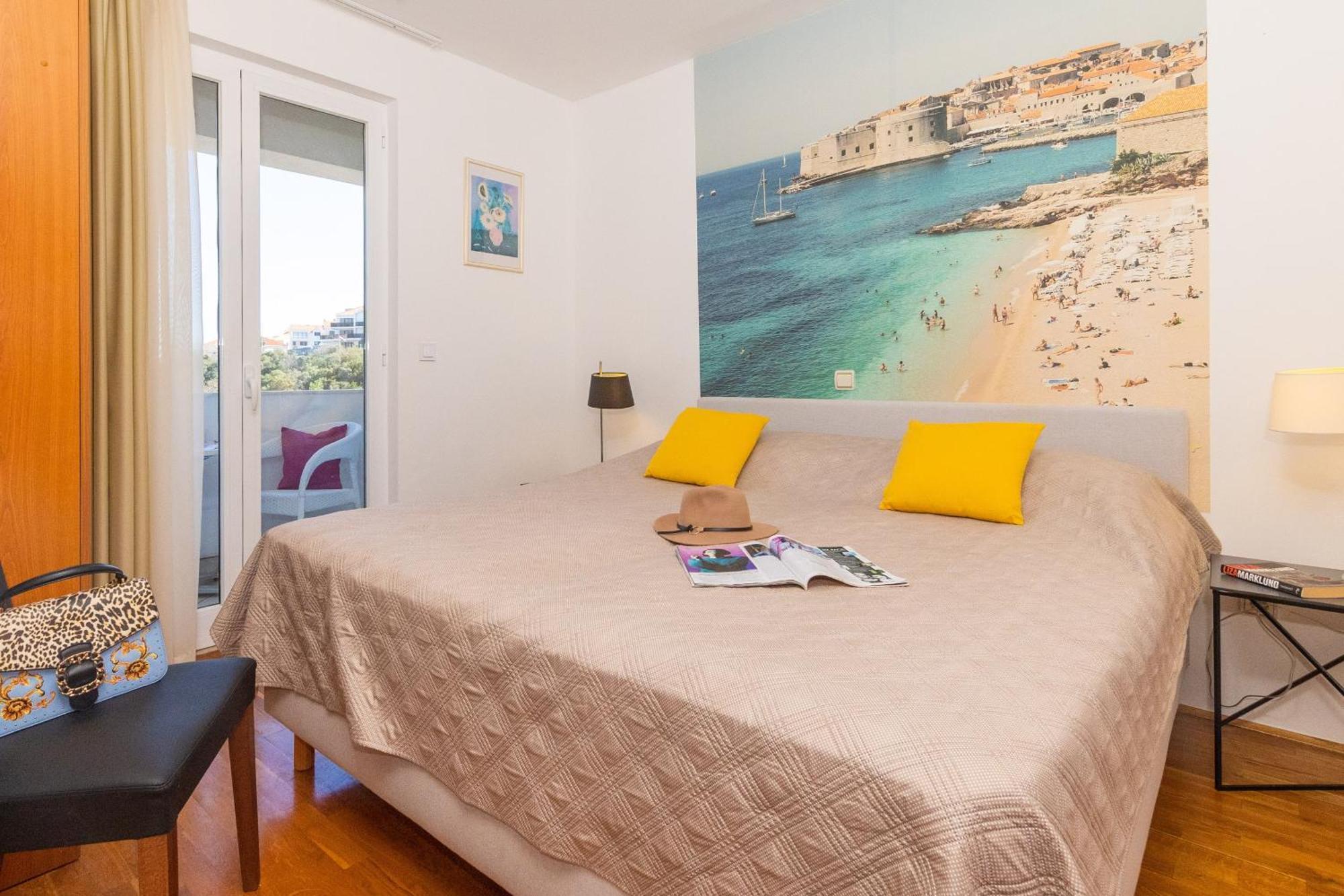 Villa Erna Ντουμπρόβνικ Εξωτερικό φωτογραφία